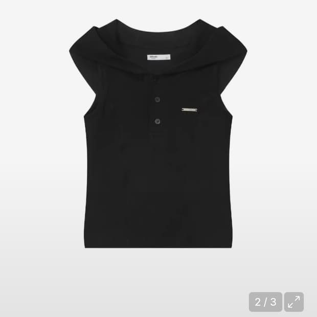 미세키서울 라인 후디 베스트