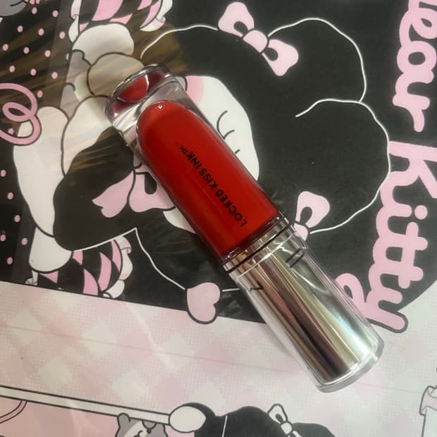 MAC 맥 락드키스 잉크 비셔스 립틴트 