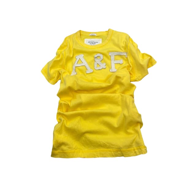 Abercrombie patch t