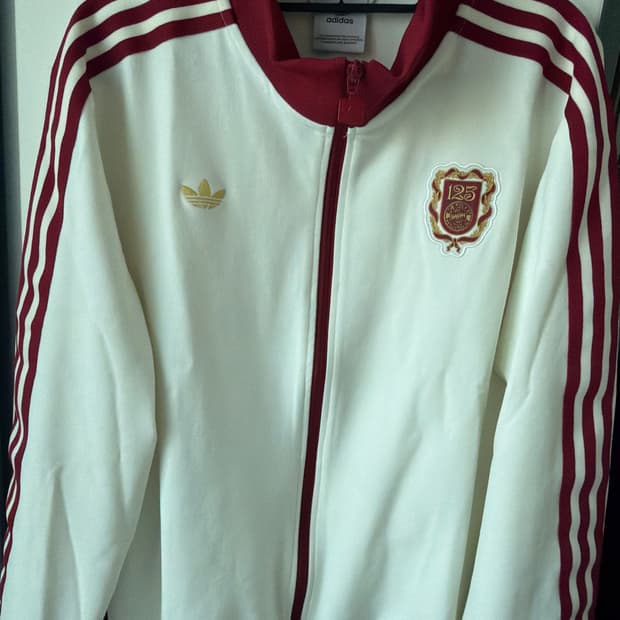 뮌헨 125주년 아디다스 져지