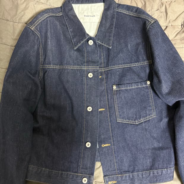 토니웩 데님자켓 50 L사이즈