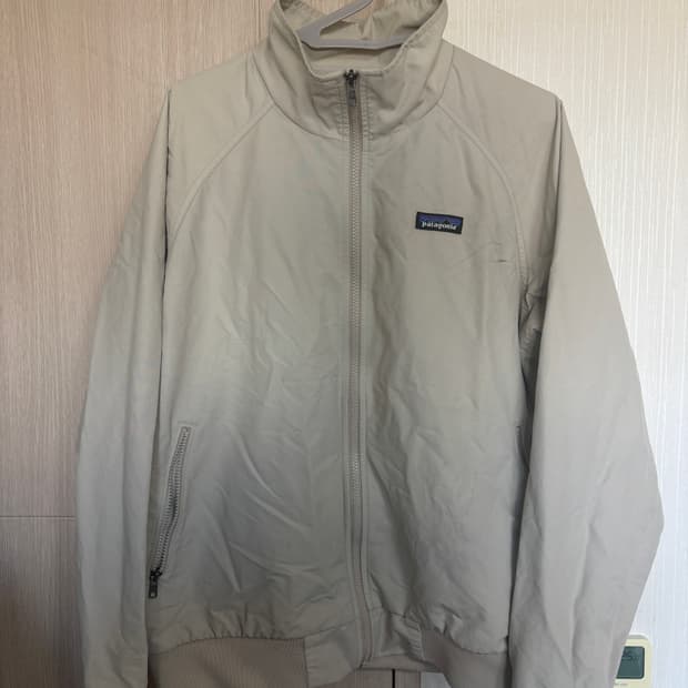 파타고니아 집업