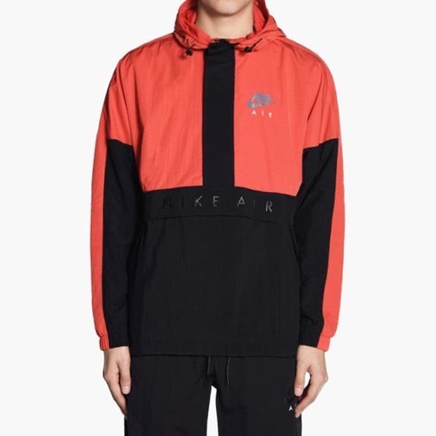 나이키 에어 아노락 자켓 L
