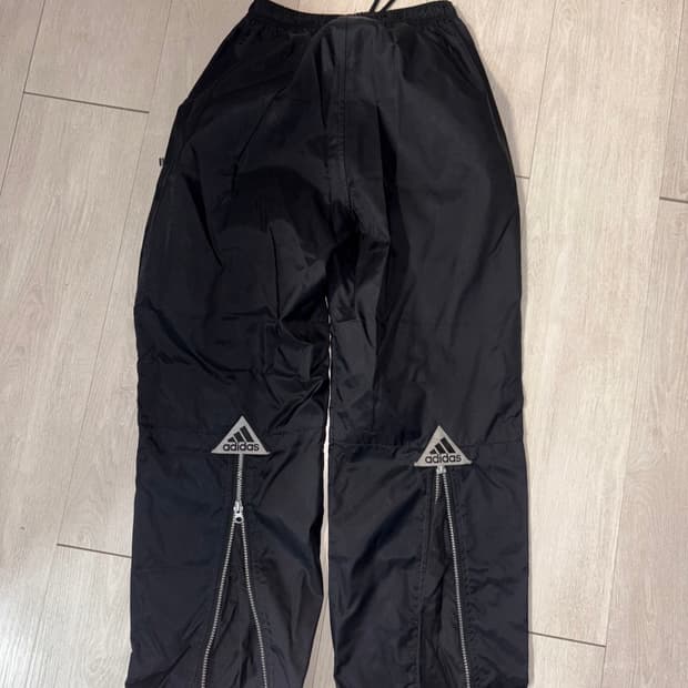 아디다스 나일론 트랙팬츠