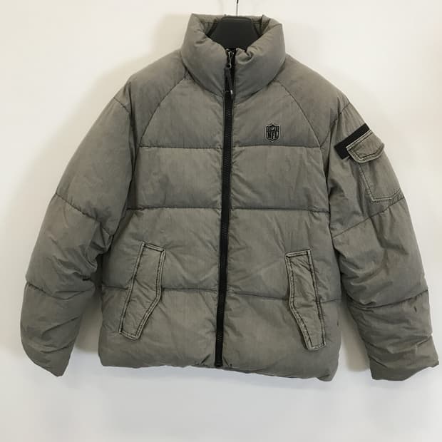 NFL 쉐도우덕다운 패딩점퍼 [M]