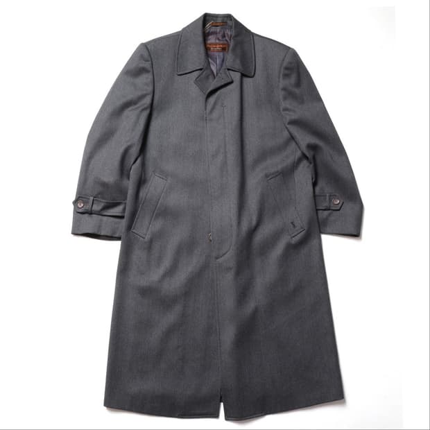 입생로랑 Yves Saint Laurent Wool Trench Coat