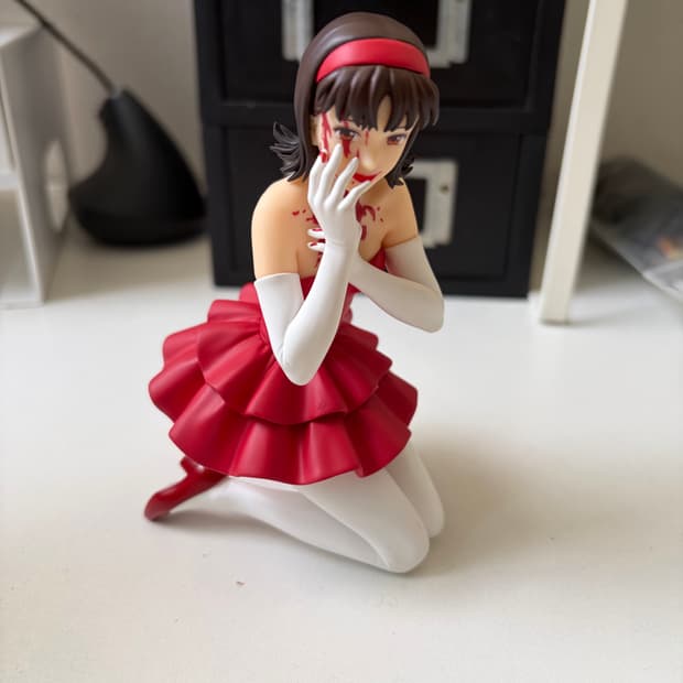 굿스마일 퍼펙트블루 키리고에 미마 팝업퍼레이드 피규어