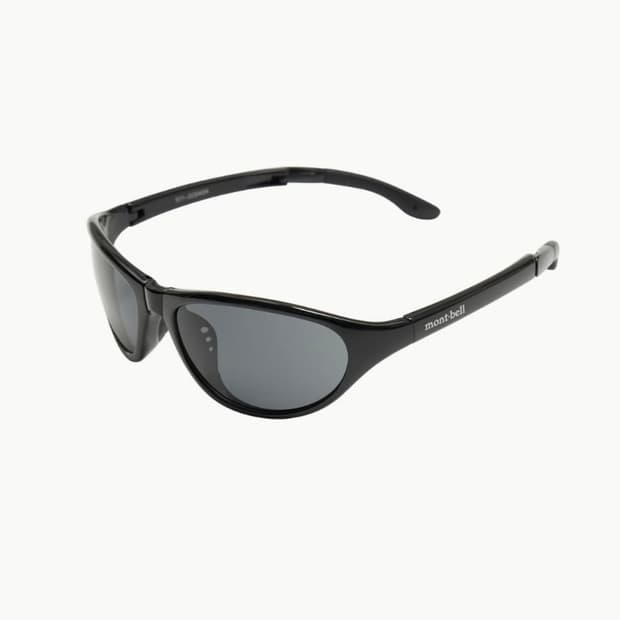 몽벨 트레킹 선글라스 블랙/그레이
