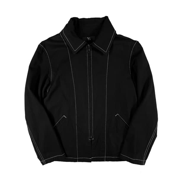 요지야마모토 Y's 스티치 자켓
