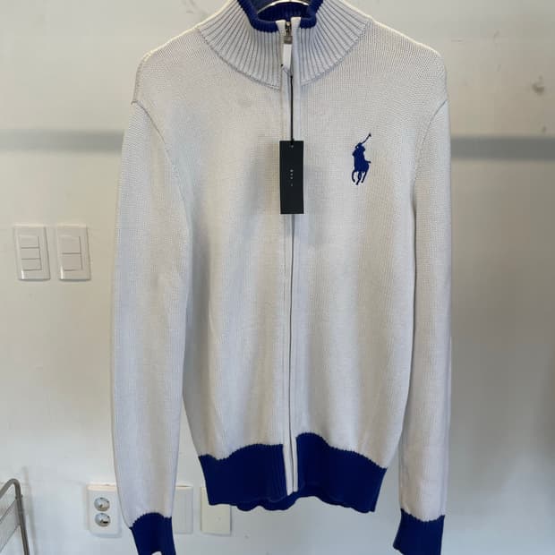 Ralph lauren golf zip up