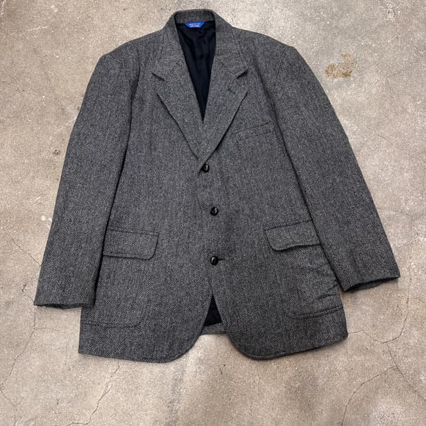 90‘s 펜들턴 울 헤링본 블레이져