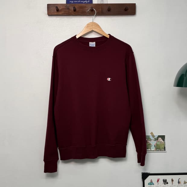 Champion Sweatshirt/T131