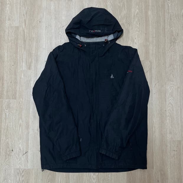 빈폴 스포츠 Bean Pole 남성 후드 바람막이 자켓 M(95)