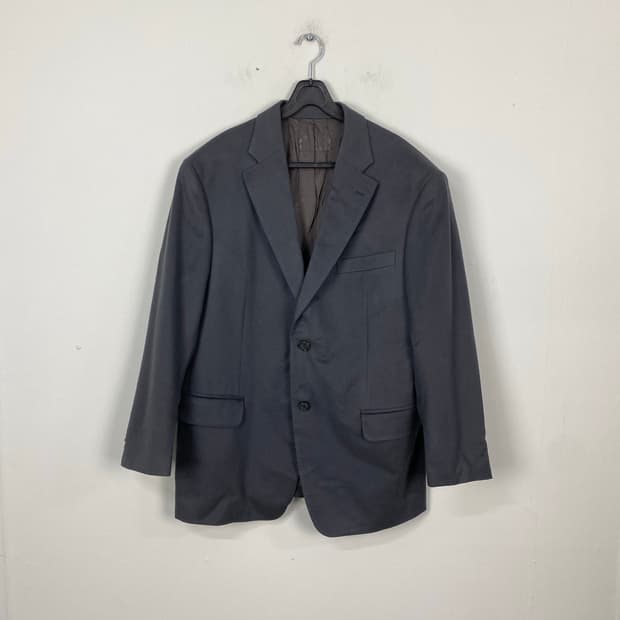 에르메네질도 제냐 콜롬보 캐시미어 자켓