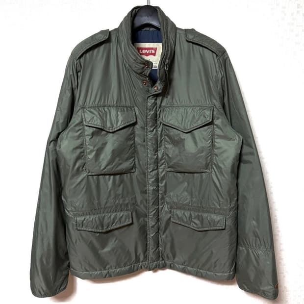 💚리바이스 M65 카키 야상 자켓💚