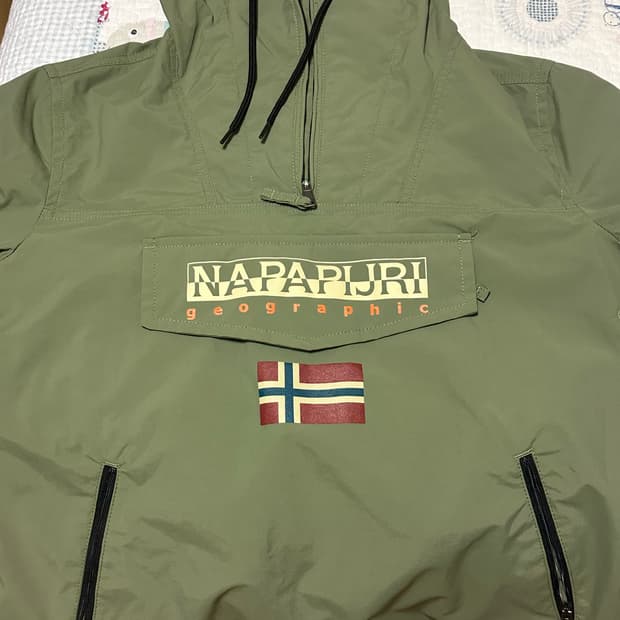 나파피리 아노락 m사이즈 