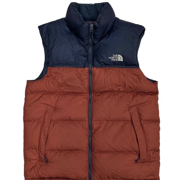 노스페이스 눕시 700 패딩조끼  (L)