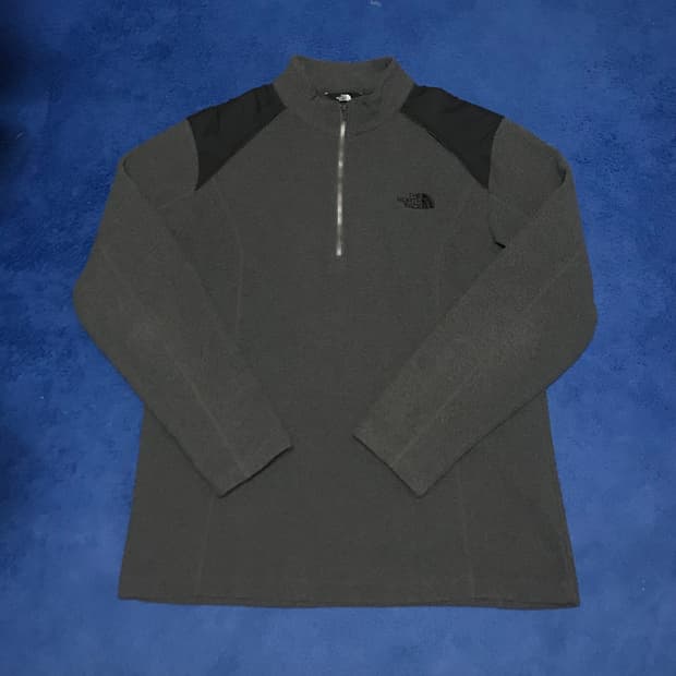 노스페이스 추동 반집업