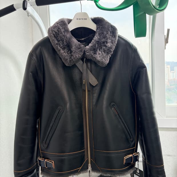 디아프바인 무스탕 B4