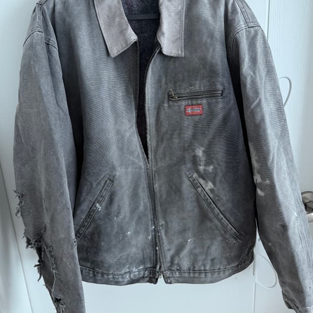 디키즈 디트로이트 자켓 빈티지 XL