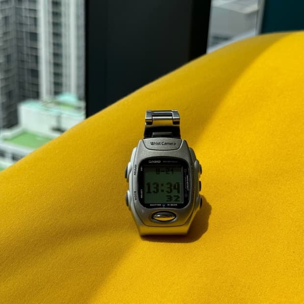 빈지노 카시오 시계