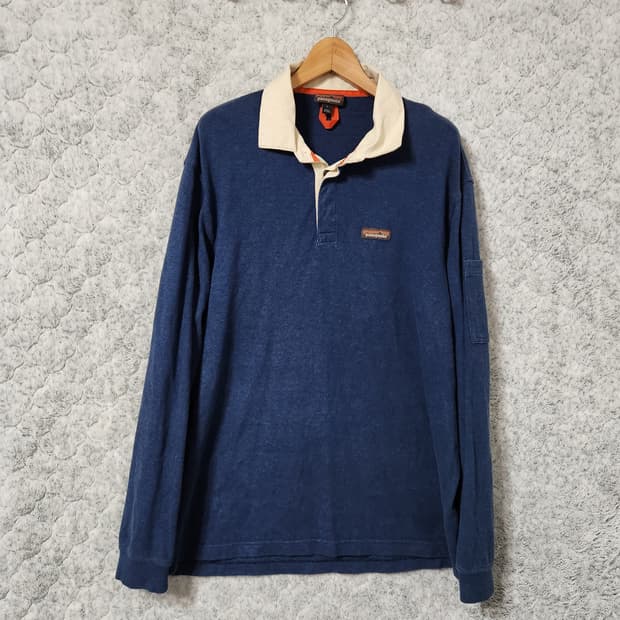 H737 [L] 파타고니아 긴팔 카라티