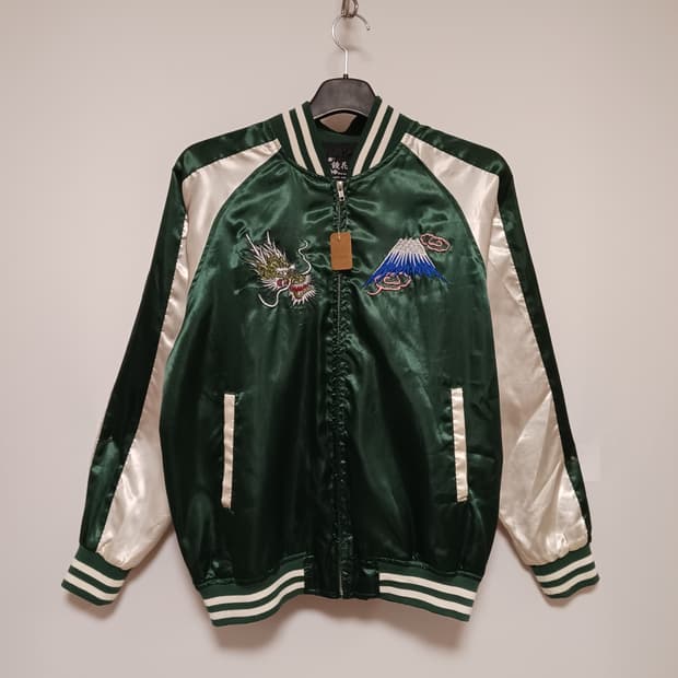 교카스이케츠 드래곤 스카잔