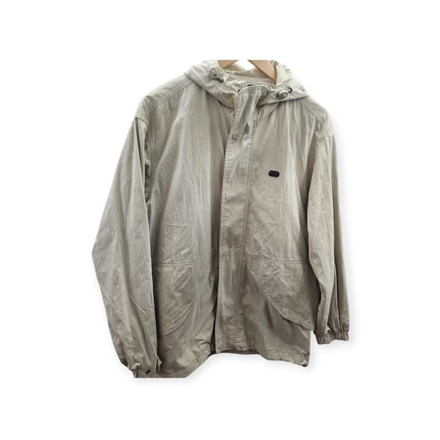 라코스테 스포츠 후드 자켓 베이지 95(M)