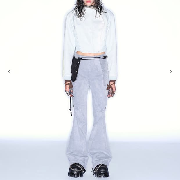 Cost per Kilo-BOOTS CUT PANTS