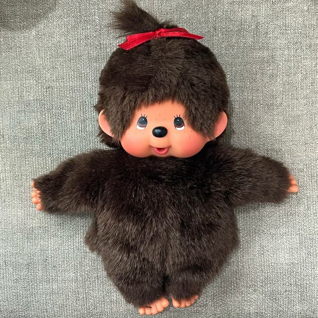 핸드퍼펫 몬치치 고전