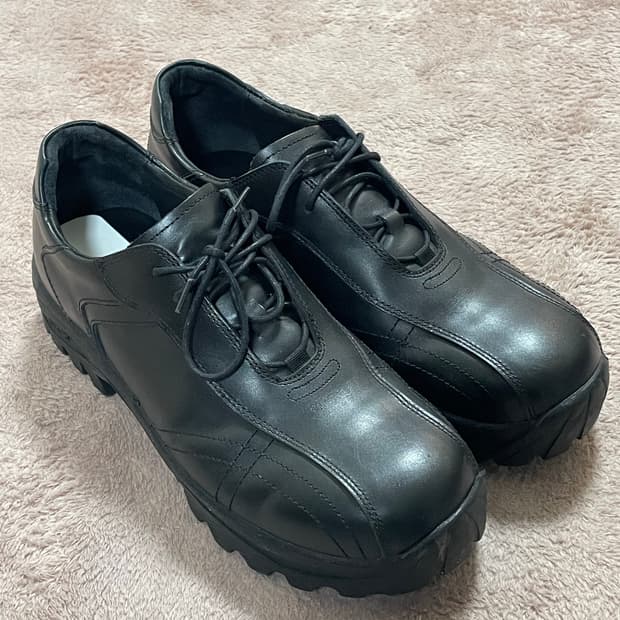 yase 야세 fy01 work derby shoes 270