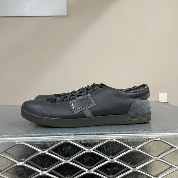 돌체앤가바나 스니커즈 UK7