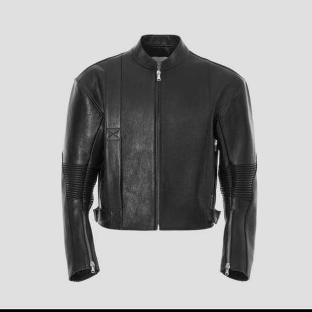 (구매글) 렉토 모터사이클 자켓