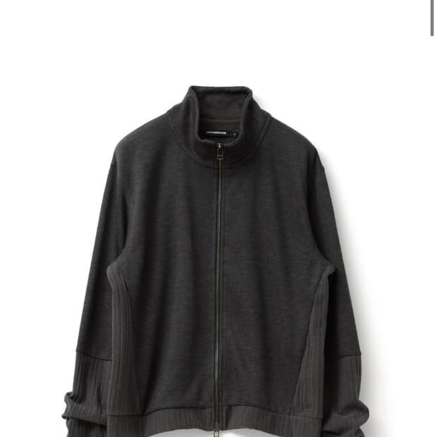 해칭룸 더블 슬리브 가디건 다크카키 4