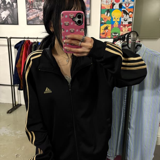 아디다스 져지