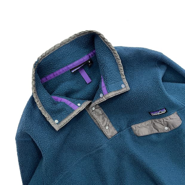 파타고니아 신칠라 90s USA MADE