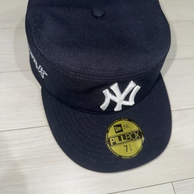 뉴에라 필박스 58.7사이즈