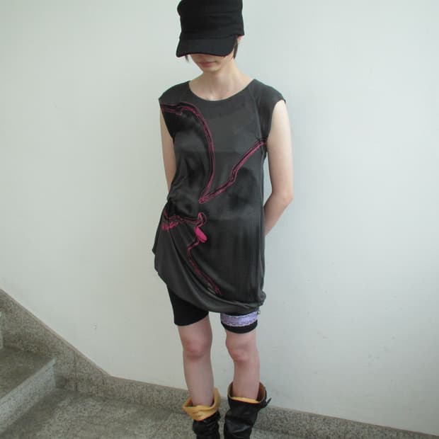 Miss sixty printing one piece
