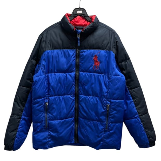 폴로랄프로렌 패딩