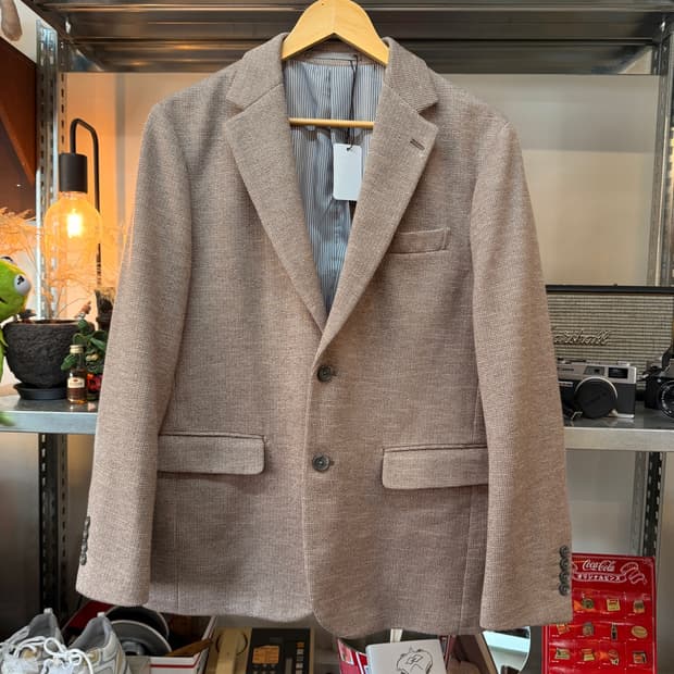 CROWDEO CLOSET 맨즈비기 블레이저 자켓