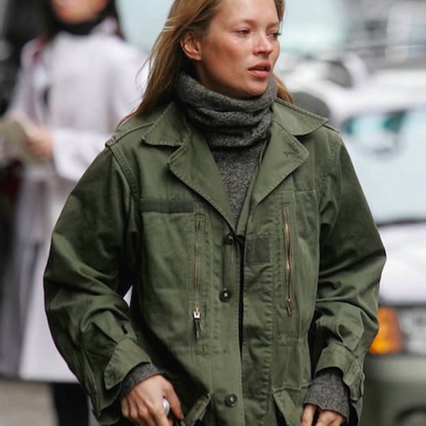 프랑스 f2 자켓 데드스탁 