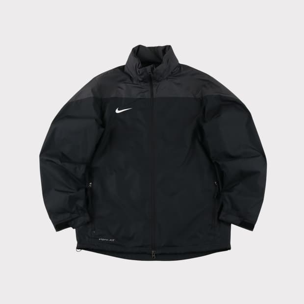 [L] 나이키 스우시 스톰핏 바람막이 자켓