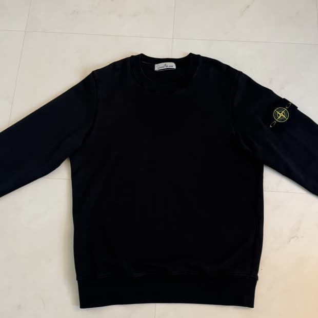 스톤아일랜드 맨투맨