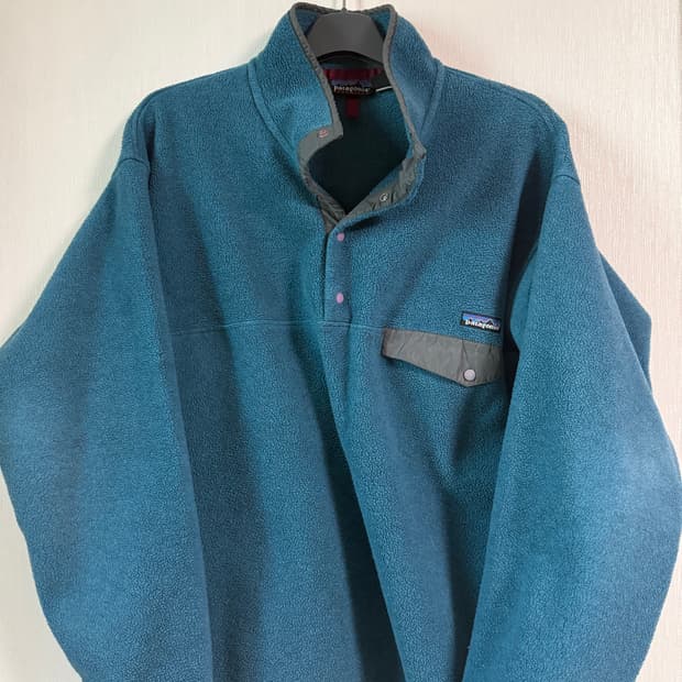 90s 파타고니아 신칠라 made in usa L