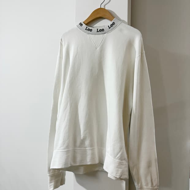LEE sport wear sweat shirt