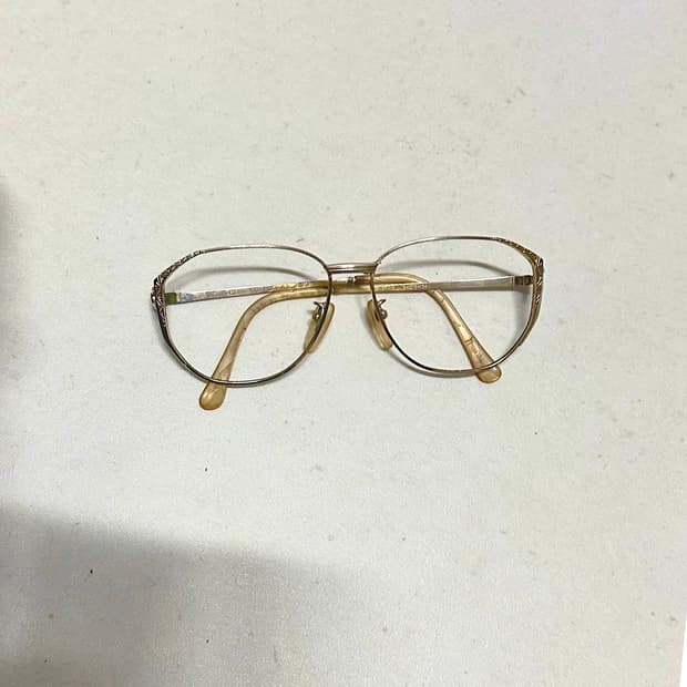 구찌 빈티지 보잉 안경 