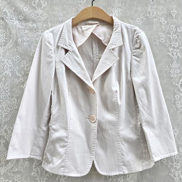 막스마라 팔부 자켓 (made in italy)