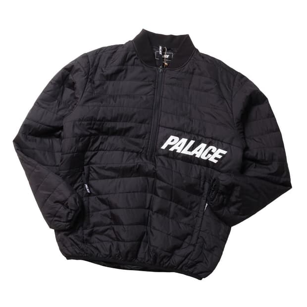 팔라스 PALACE Quilting Jacket  