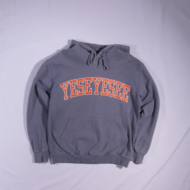 YESEYESEE 후드티 B69