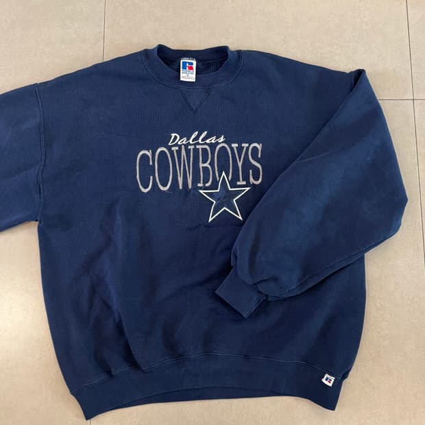 90’s Russell Athletic 맨투맨 XL